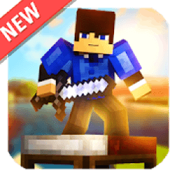 ikon Bed Wars Game Craft PE