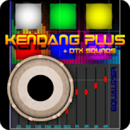 Kendang Plus DTX Sounds icon