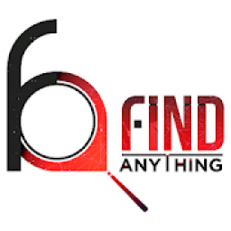 Find Anything आइकन