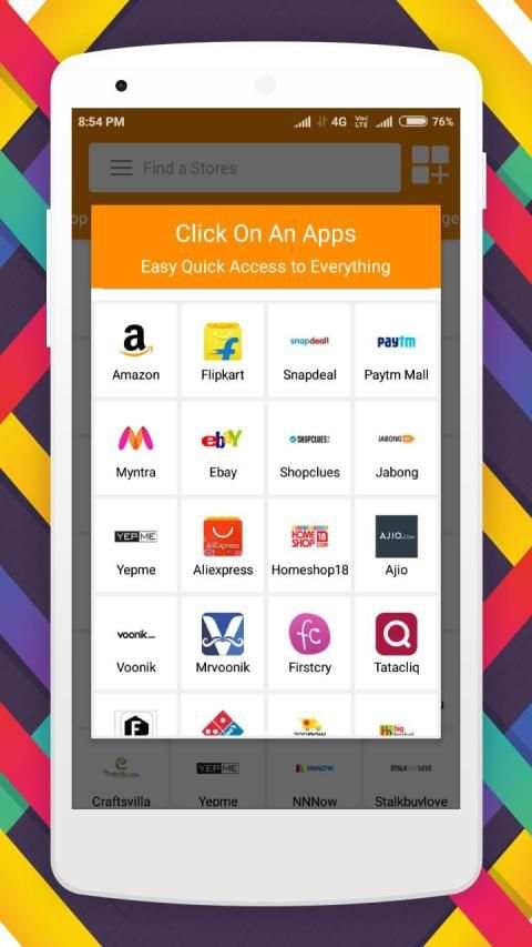 Cash On Delivery All In One Apps screenshot 1