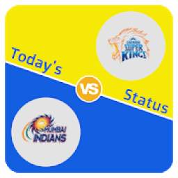 Today's IPL status
