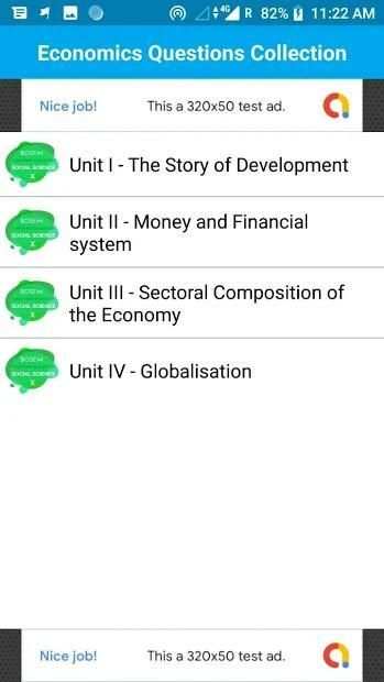 BOSEM Social Science X Questions Collection screenshot 1