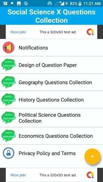 BOSEM Social Science X Questions Collection screenshot 2