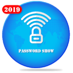 ikon Free WIFI Password Show : WIFI Scanner