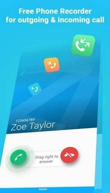 India Call Recorder Pro screenshot 1