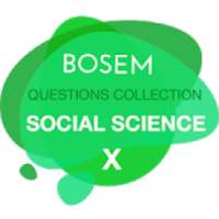 BOSEM Social Science X Questions Collection