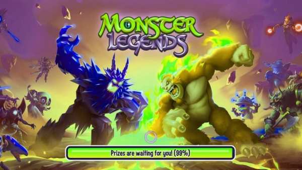 Monster Legends cheat screenshot 2