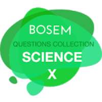 BOSEM Science X Questions Collection