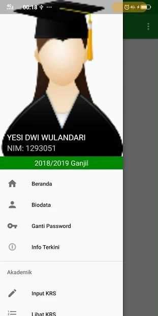 UNW MOBILE screenshot 1