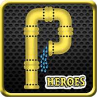 Plumber Heroes on 9Apps