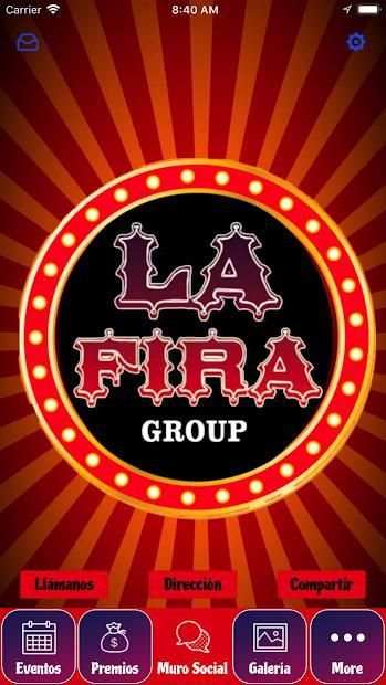 La Fira Group screenshot 1
