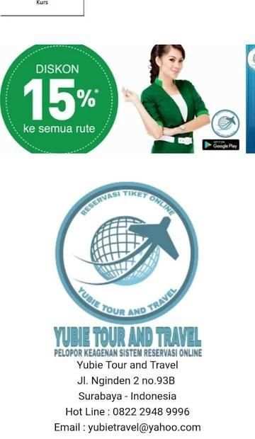 YUBIE TRAVEL screenshot 5