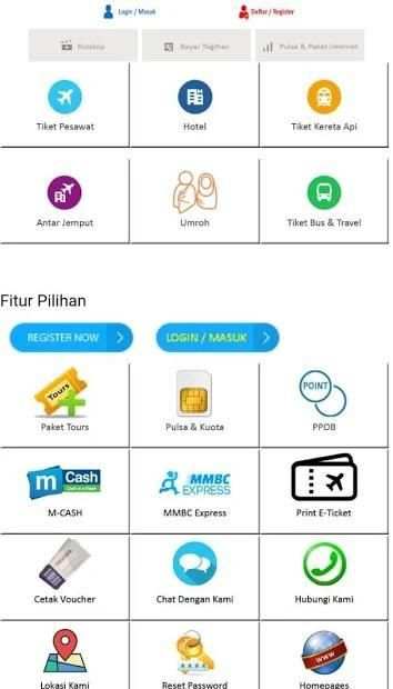 YUBIE TRAVEL screenshot 7