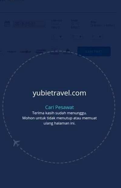 YUBIE TRAVEL screenshot 3