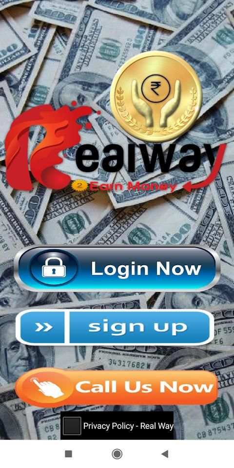 REAL WAY screenshot 4