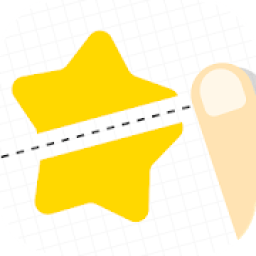 Kitte! - refreshing cut puzzle icon