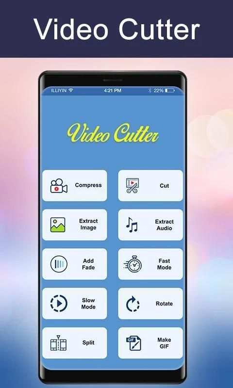 Video Cutter And Editor screenshot 4