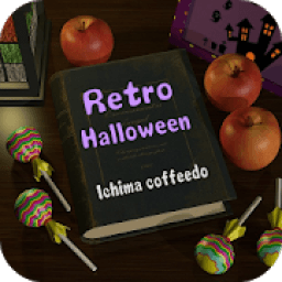脱出ゲーム　Retro Halloween आइकन