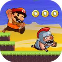 Super Jungle World - Jungle Boy Adventure