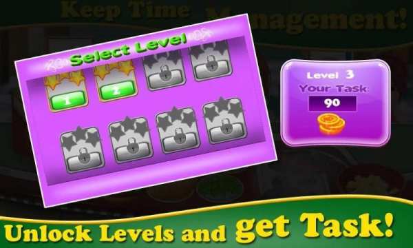 Cook Fast Madness - Restaurant Cooking Games screenshot 3