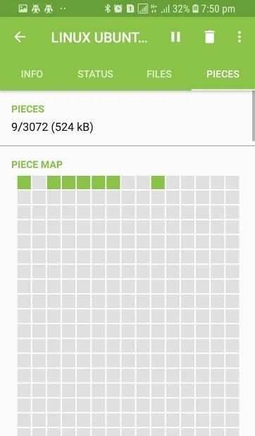 Deluge(R) Beta! screenshot 2