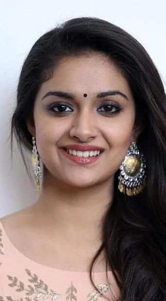 Keerthy Suresh Hd Wallpapers screenshot 4