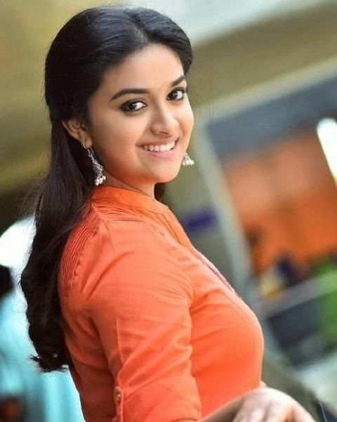Keerthy Suresh Hd Wallpapers screenshot 5