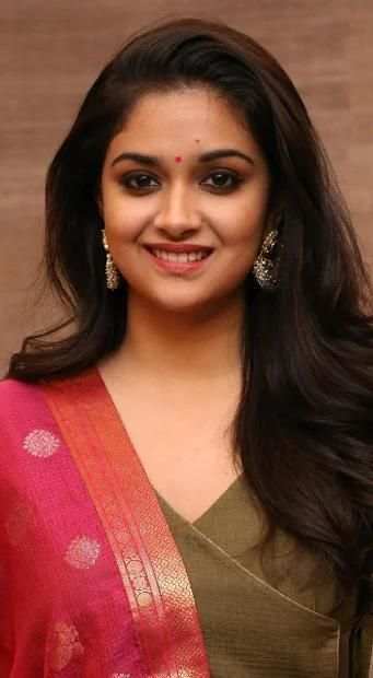 Keerthy Suresh Hd Wallpapers screenshot 8