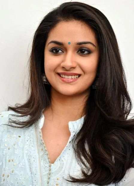 Keerthy Suresh Hd Wallpapers screenshot 16