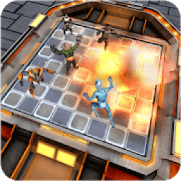 ikon Auto Robots Chess