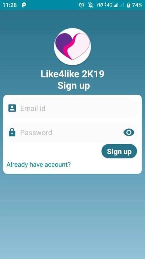 Social Like pro screenshot 3