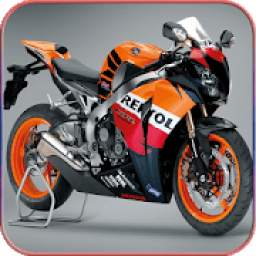 HD Sports Bike Wallpaper