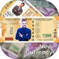 New Currency Note Photo Frames