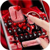 Valentine's Day Love Keyboard Theme on 9Apps