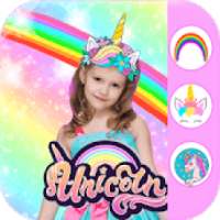 Unicorn Photo Editor Camera Selfie Games on 9Apps