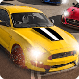 ikon Street City Car Racing Game Real Car Racing 3D