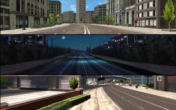 Street City Car Racing Game Real Car Racing 3D screenshot 5