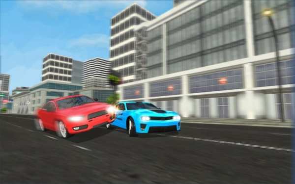 Street City Car Racing Game Real Car Racing 3D screenshot 3
