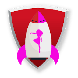 ikon Lady VPN - Free VPN For Unblock Streaming, Videos