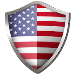Unlimited US VPN - Secure, free &amp; Unlimited icon