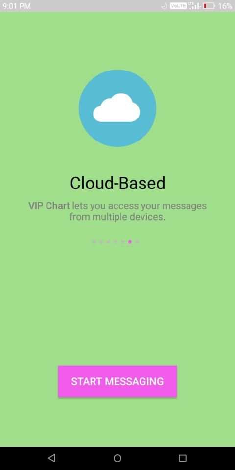 VIP Chart स्क्रीनशॉट 2