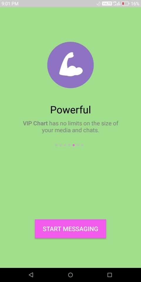 VIP Chart screenshot 3
