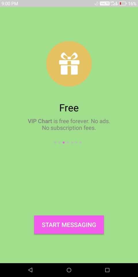 VIP Chart screenshot 5