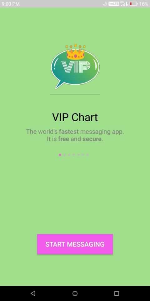VIP Chart screenshot 7