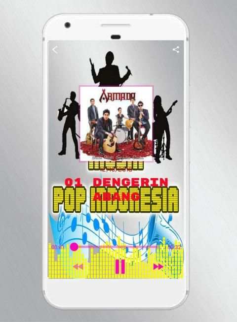 Musik Pop Indonesia स्क्रीनशॉट 1