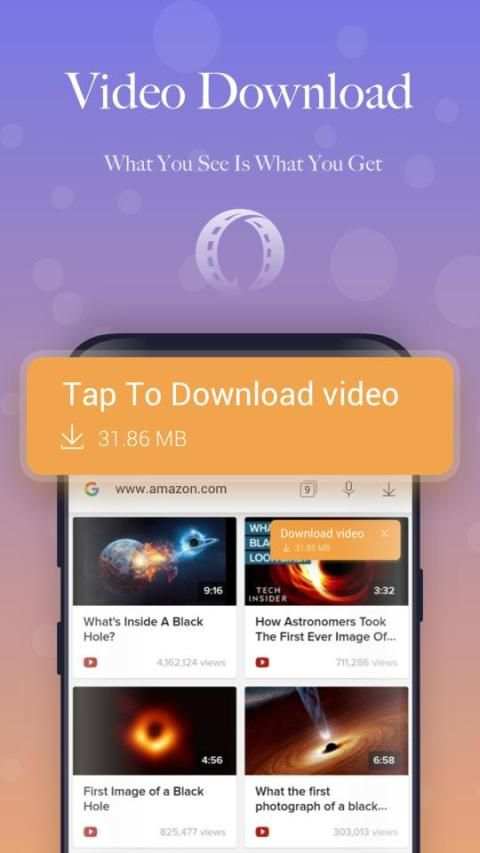 XP Privacy Browser - Ad Blocker, Free, Privacy screenshot 1