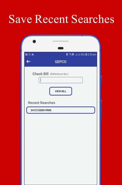 Electricity Bill Checker screenshot 3
