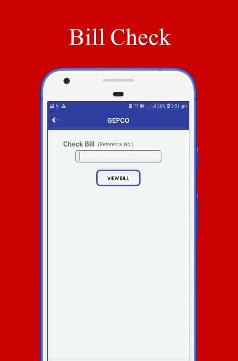 Electricity Bill Checker screenshot 4