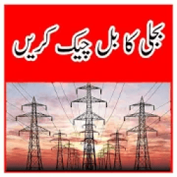 Electricity Bill Checker أيقونة