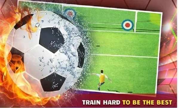 VIVA soccer screenshot 4